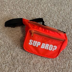SUP BRO Fanny Pack
